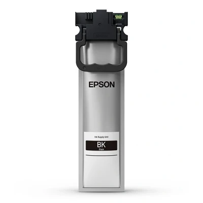 Imagen de EPSON TINTA ORIGINAL NEGRO WF M52/M57 SERIES INK CARTIDGE L