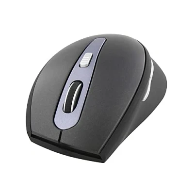 Imagen de Ratón Ergonómico Inalámbrico T&#039;nb Office Negro