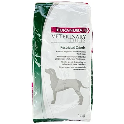 Imagen de Eukanuba Veterinary Diets Adulto Restricción calórica [12 Kg]