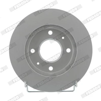 Imagen de FERODO PREMIER DDF885C Disco de freno 256 24 4 ventilado revestido sin tornillos VOLVO: S40 I, V40 Familiar, MITSUBISHI: Carisma Berlina, Space Star