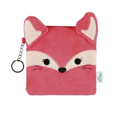 Imagen de Monedero de Felpa Fiffy Fluffy Personajes Squishmallows
