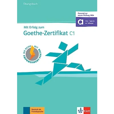 Imagen de MEZ GOETHE C1 ?BUNGSBUCH: Übungsbuch mit digitalen Extras (KLETT)