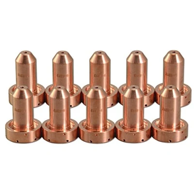Imagen de RIVERWELD 9 8212 Thermal Dynamics SL60/SL100 A120 boquilla 100A Plasma cortadora 10pk