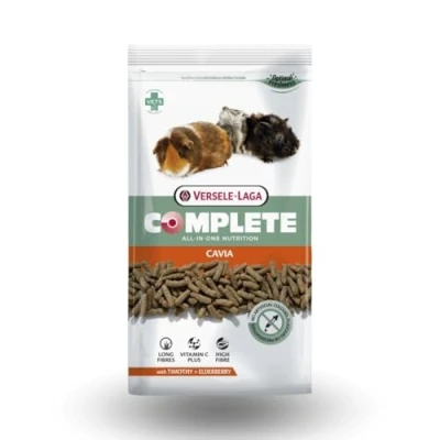Imagen de Pienso para Cavia Complete VERSELE LAGA 3 KG Alimento Completo Cobayas