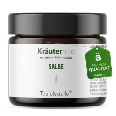 Imagen de Ungüento de garra del diablo Extracto crema bálsamo altamente dosificado 1 x 100 ml