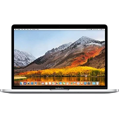 Imagen de 2019 Apple MacBook Pro con 2.8GHz Intel Core i7 (13 pulgadas, 16GB RAM, 2TB SSD de Almacenamiento) (QWERTY Spanish) Plata (Reacondicionado)
