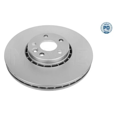 Imagen de MEYLE 515 521 0035/PD Disco de freno Eje delantero 328 30 5 108 ventilado revestido láminas zinc PD Quality VOLVO: XC60 I