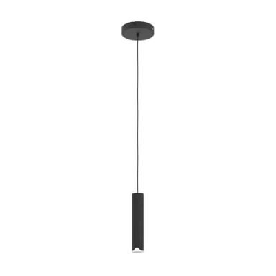 Imagen de EGLO connect lámpara colgante LED Balamorta Z, 1 luz, negro