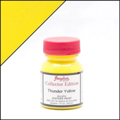 Imagen de Angelus Edición Coleccionista Amarillo Trueno