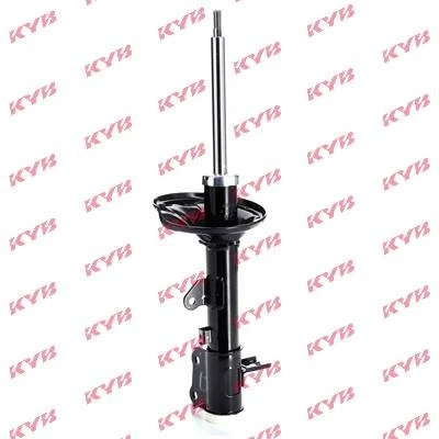 Imagen de KYB Excel G 333511 amortiguador Eje trasero izquierda Presión de gas Bitubular Columna Espiga arriba HYUNDAI: Coupe II
