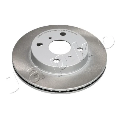 Imagen de JAPKO 60278C Disco de freno Eje delantero 235 18 4 55 ventilado barnizado TOYOTA: Yaris I Hatchback, Verso