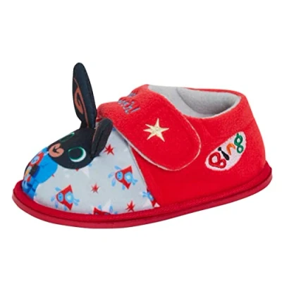 Imagen de Bing Bunny 3D Orejas Pantuflas niños niñas Interior vivero Zapatos