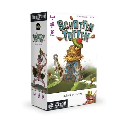 Imagen de TCGFACTORY Schotten Totten