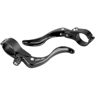 Imagen de XLC BL X01 JGO.MANETAS Adicional Cross 26 mm Negro