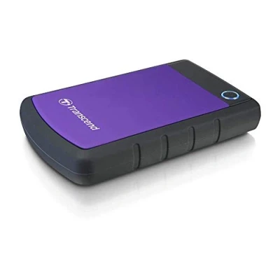 Imagen de Disco Duro Externo Transcend 2tb Storejet 25h3