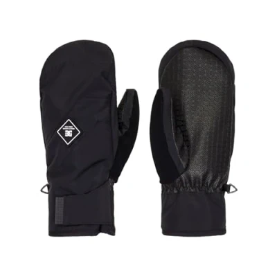 Imagen de DC Shoes Franchise Manoplas, Hombre, Talla: Medium, Black