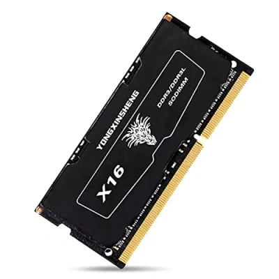 Imagen de DDR3L / DDR3 Sodimm 8GB 1600MHz Memoria Ram Portátil PC3L 12800 PC3 Sin ECC Búfer 1.35V 1.5V CL11 2Rx8 Dual Rank 204 Pin Módulo de Actualización Memory para Laptop