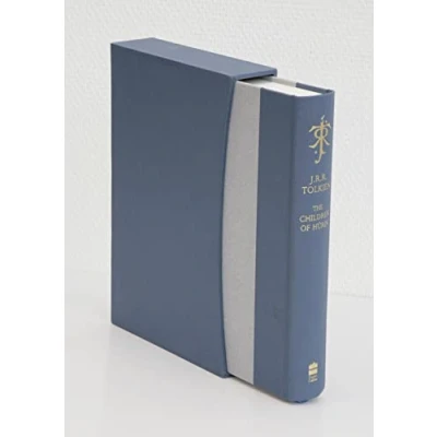 Imagen de The children of hurin by j. R. Tolkien hardcover book