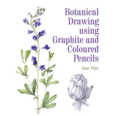 Imagen de Botanical Drawing Using Graphite And Coloured Pencils (ebook)