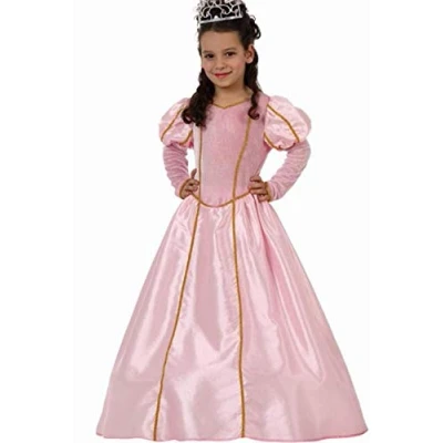 Imagen de Atosa disfraz princesa rosa niña infantil 5 a 6 años
