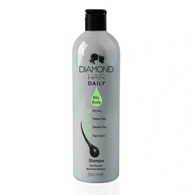 Imagen de Diamond Hair Champú Daily Oily Scalp