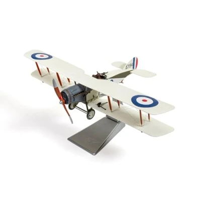 Imagen de Corgi Military Aircraft AA28803 Bristol F 2B Fighter, A7194, Arthur H Peck y Capitán John JL Williams, Escuadrón No.111, Egipto, Octubre de 1917, Aviación, Color, 1:48 Scale