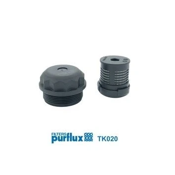 Imagen de Filtro hidráulico, transmisión automática PURFLUX TK020