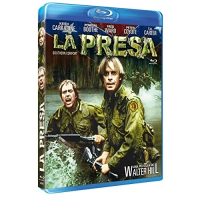 Imagen de La Presa BD 1981 Southern Comfort [Blu ray]