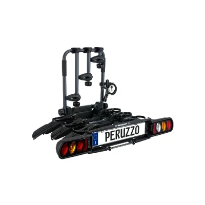 Imagen de PERUZZO 416113 Portabicicletas con capacidad para 3