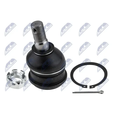 Imagen de NTY ZSD NS 023 Rótula de suspensión Eje delantero abajo NISSAN: Navara Pick up, Up