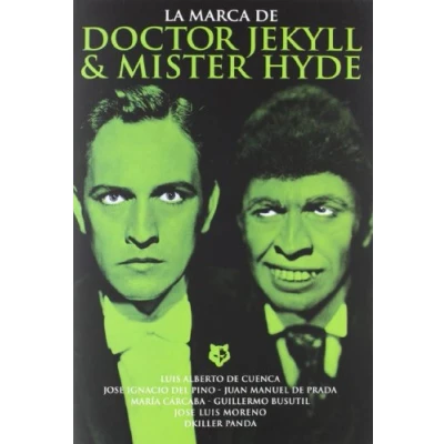 Imagen de La marca de Dr. Jekyll &amp; Mr. Hyde (CINE)