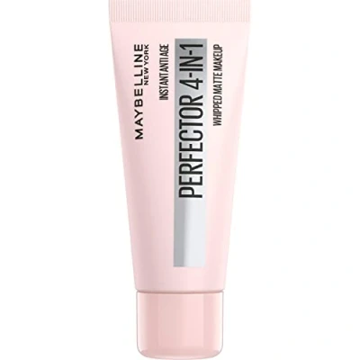 Imagen de Maybelline Instant Age Rewind Perfector 4 en 1, desenfoque, ocultar, incluso piel, mattificar, profundo