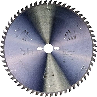 Imagen de Bosch 2 608 642 515 Hoja de sierra circular Expert for Laminated Panel (303 x 30 3,2 mm, 60)