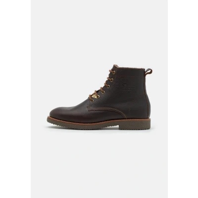 Imagen de Panama Jack Glasgow Igloo Botines con cordones, Hombre, Talla: 41, Chestnut Zapatos