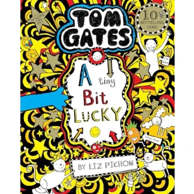 Imagen de Tom Gates 7:a Tiny Bit Lucky