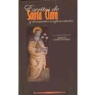 Imagen de Escritos de Santa Clara y documentos complementarios (NORMAL)