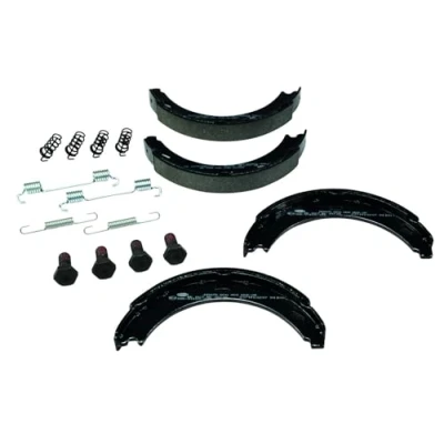 Imagen de HELLA 8DA 355 050 301 Zapatas de freno mano sin palanca con accesorios MERCEDES BENZ: 190, Clase B, W124 Berlina