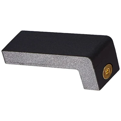 Imagen de Alessi 24016 A9095/1 AZ Mango Negro + Tornillo