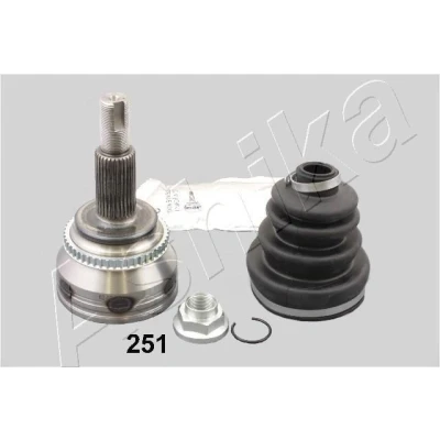 Imagen de ASHIKA 62 02 251 Junta Homocinética lado de rueda TOYOTA: Avensis II Berlina, Hatchback, Corolla Verso, LEXUS: RX