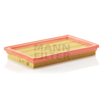 Imagen de MANN FILTER C 2748 Filtro de aire 29 168 268 Cartucho filtrante FORD: FIESTA 4