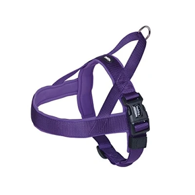 Imagen de Nobby Classic Preno Arnés Noruego (38 50 cm+36 cm/20 25 mm), Color Morado