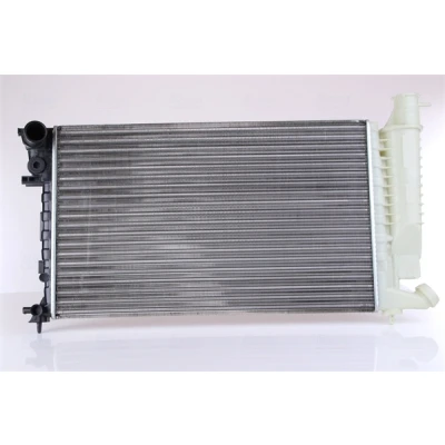 Imagen de NISSENS 63512A Radiador, refrigeración del motor Aluminio 607 359 32 Aletas unidas mecánicamente CITROËN: Xsara Hatchback, ZX Hatchback