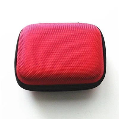 Imagen de Funda protectora para consola Gameboy Advance SP GBA SP, color rojo