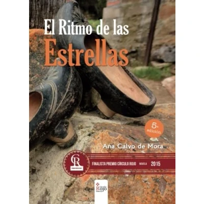 Imagen de El ritmo de las estrellas (NOVELA)