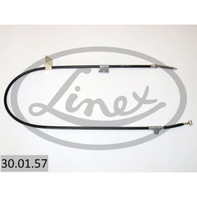 Imagen de Cable de accionamiento, freno estacionamiento LINEX 30.01.57