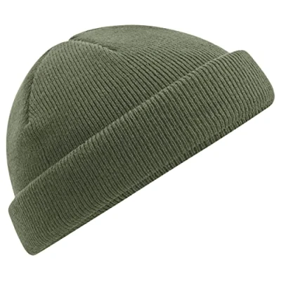 Imagen de Beechfield B43R Gorro Mini Pescador de Material Reciclado