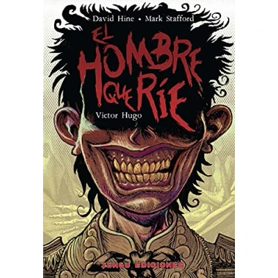 Imagen de El hombre que ríe (CLASICOS DEL COMIC)