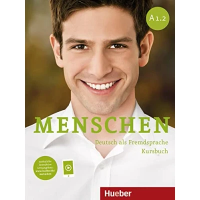 Imagen de Menschen A1.2 Kursb. Ar (l.alum.)