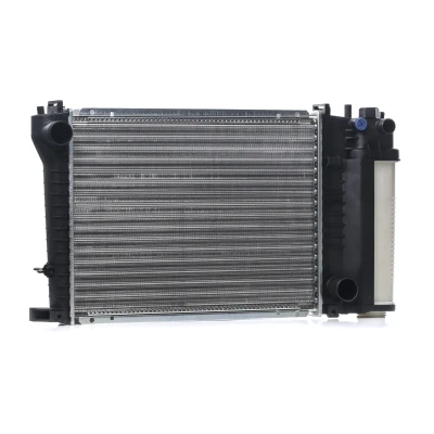 Imagen de NRF 53426A Radiador, refrigeración del motor Aluminio 440 322 34 FULL KIT Aletas unidas mecánicamente BMW: 3 Touring, Coupé, Compact