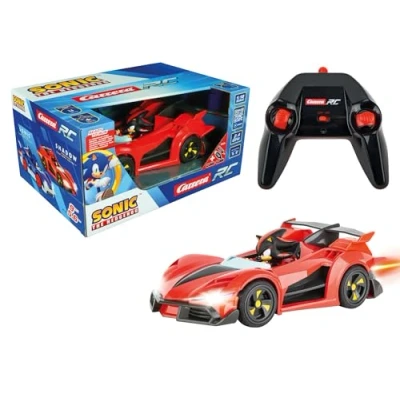 Imagen de Carrera RC 2,4GHz Team Sonic Racing Shadow (Performance Version) (370201064)